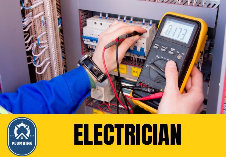 electrician Wigan
