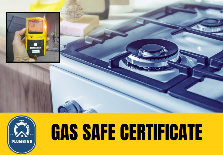 gas safe certificate Wigan