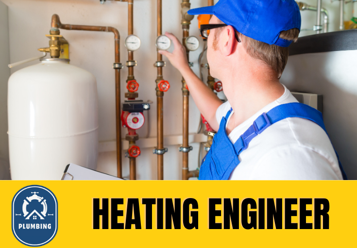 Heating Engineer Wigan