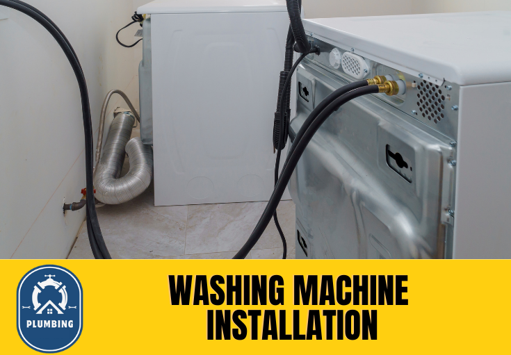washing machine installation Wigan